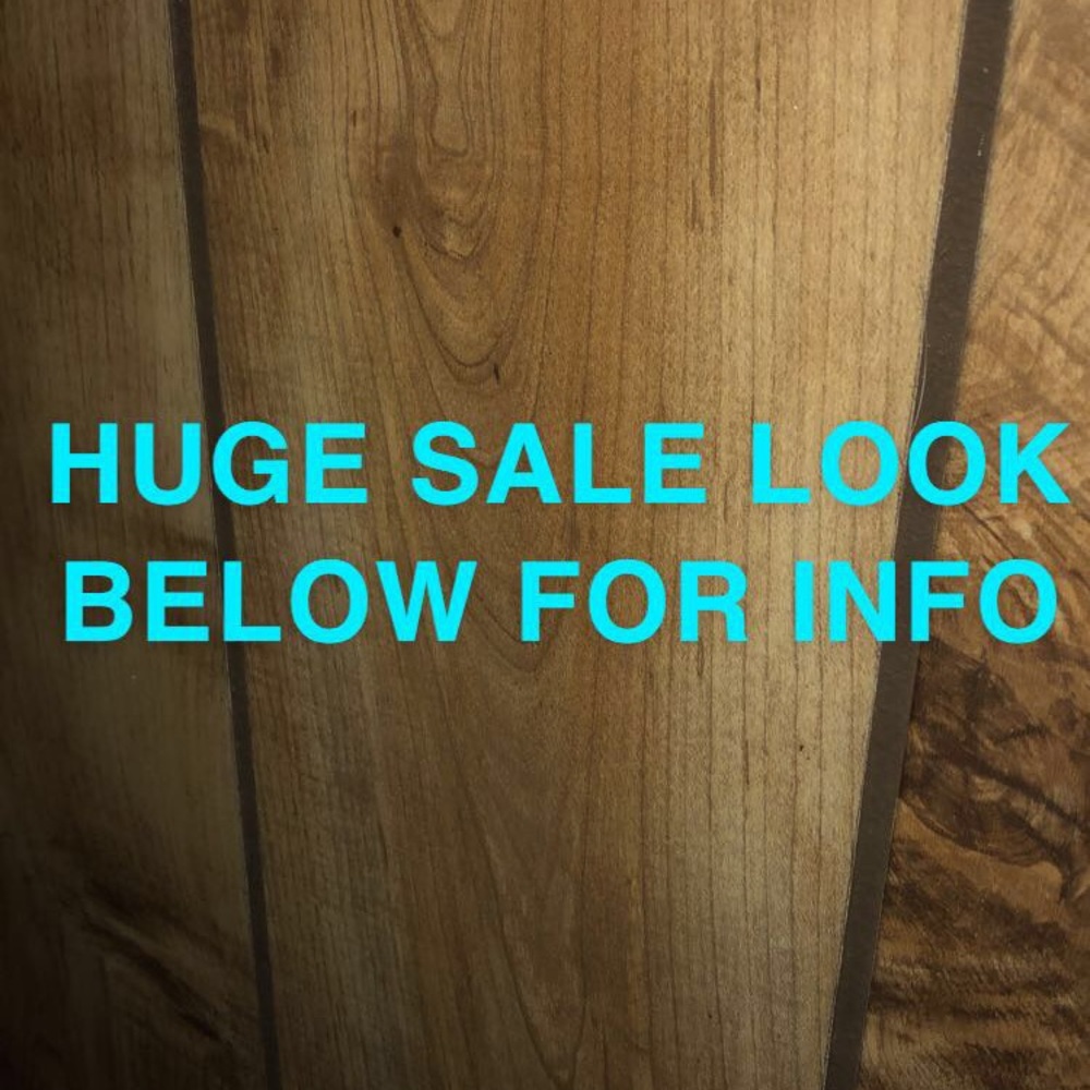 MEGA SALE